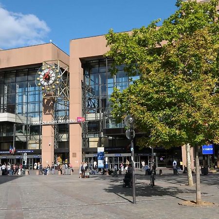 Part-Dieu Lyon Appart エクステリア 写真
